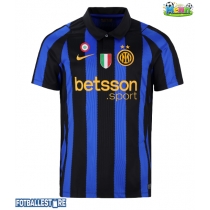Inter Milan Nicolo Barella #23 Hjemmedrakt 2026-27 Kortermet